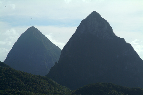 Melanie Heinrich - Travel St. Lucia